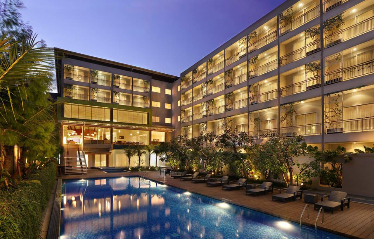 Diamond Hotel Kuta Lombok Εξωτερικό φωτογραφία