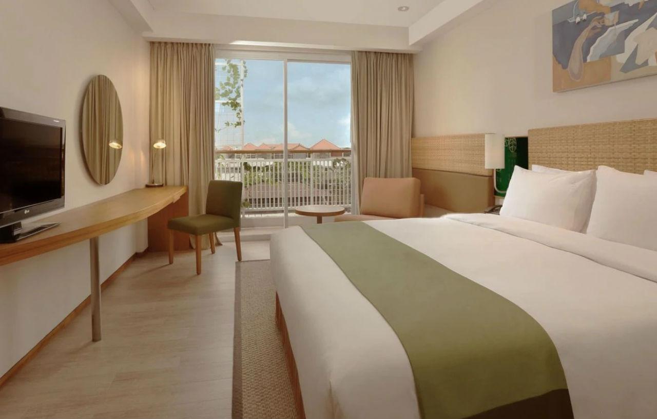 Diamond Hotel Kuta Lombok Εξωτερικό φωτογραφία