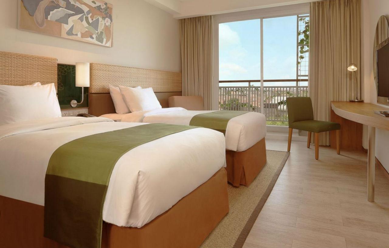 Diamond Hotel Kuta Lombok Εξωτερικό φωτογραφία