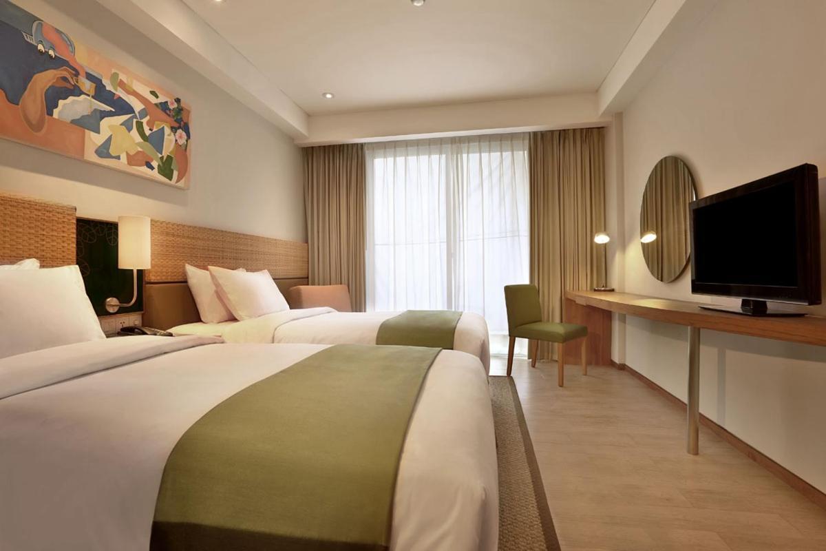 Diamond Hotel Kuta Lombok Εξωτερικό φωτογραφία
