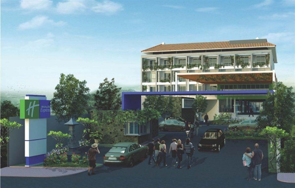 Diamond Hotel Kuta Lombok Εξωτερικό φωτογραφία