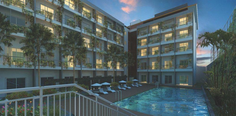 Diamond Hotel Kuta Lombok Εξωτερικό φωτογραφία