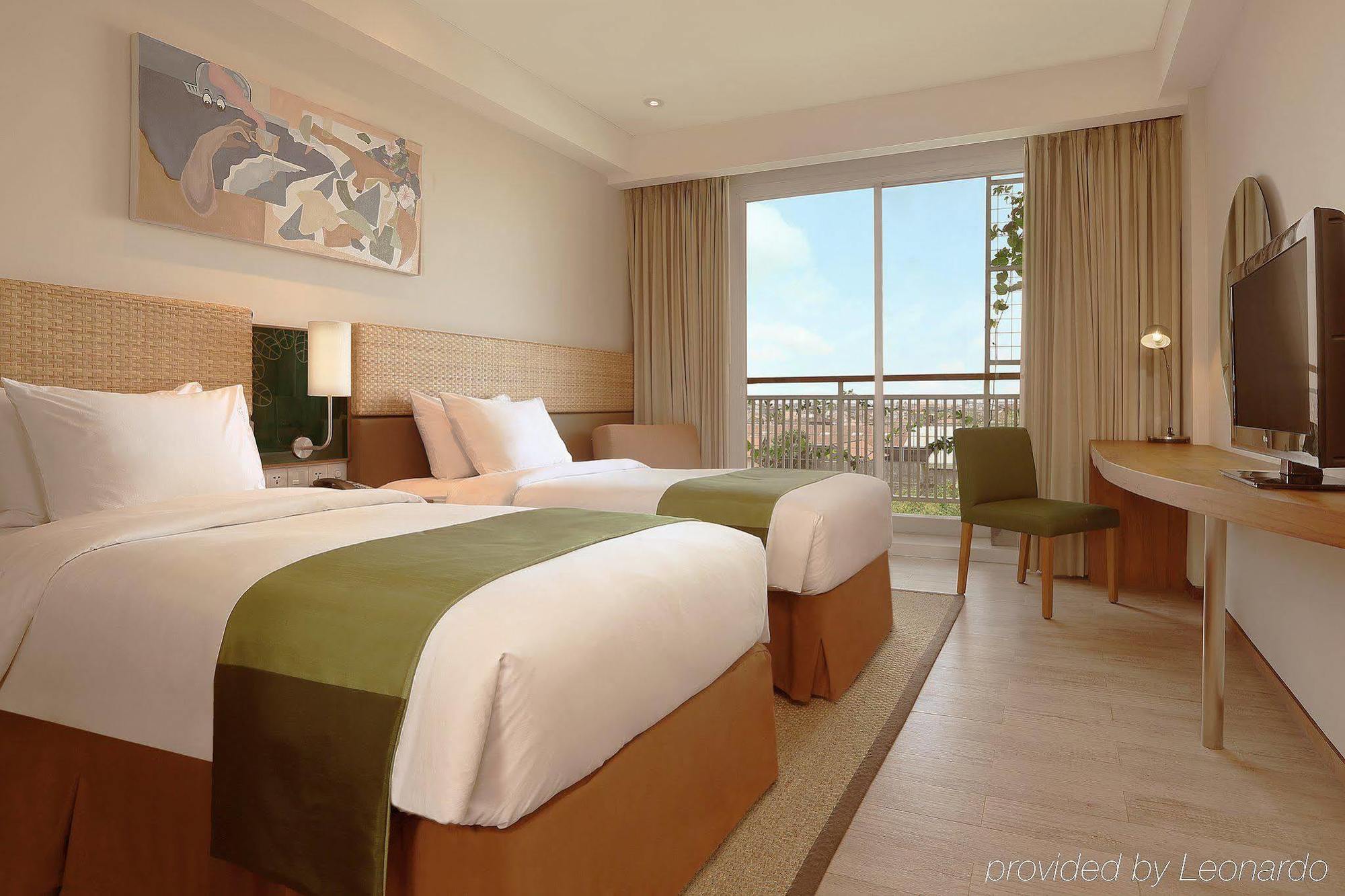 Diamond Hotel Kuta Lombok Εξωτερικό φωτογραφία