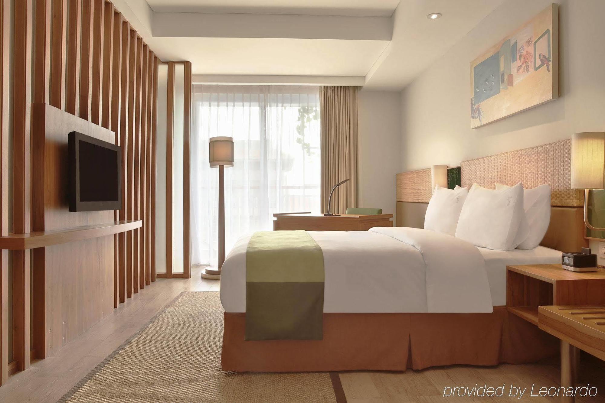 Diamond Hotel Kuta Lombok Εξωτερικό φωτογραφία