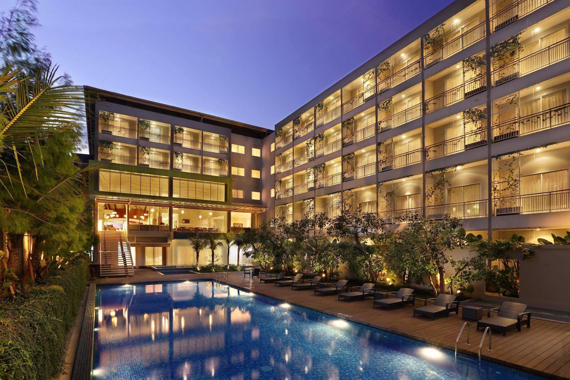 Diamond Hotel Kuta Lombok Εξωτερικό φωτογραφία