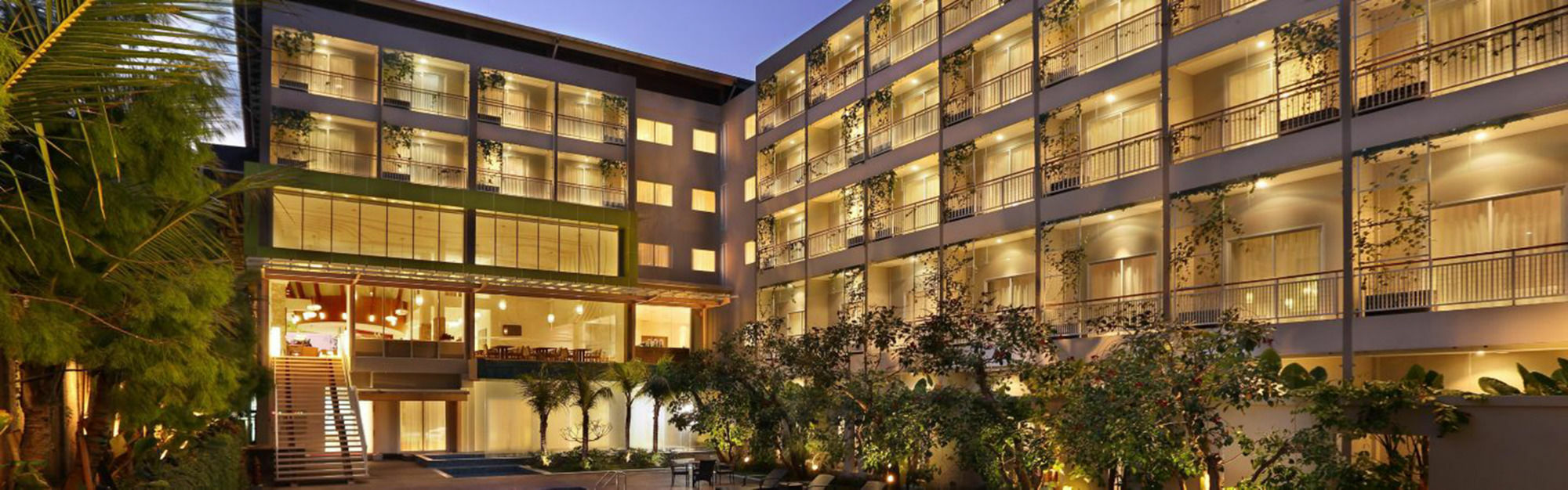 Diamond Hotel Kuta Lombok Εξωτερικό φωτογραφία